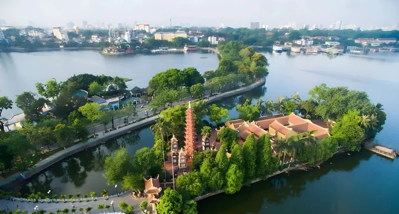 Du lịch Hà Nội "mở hàng" năm 2026 với nhiều tin vui