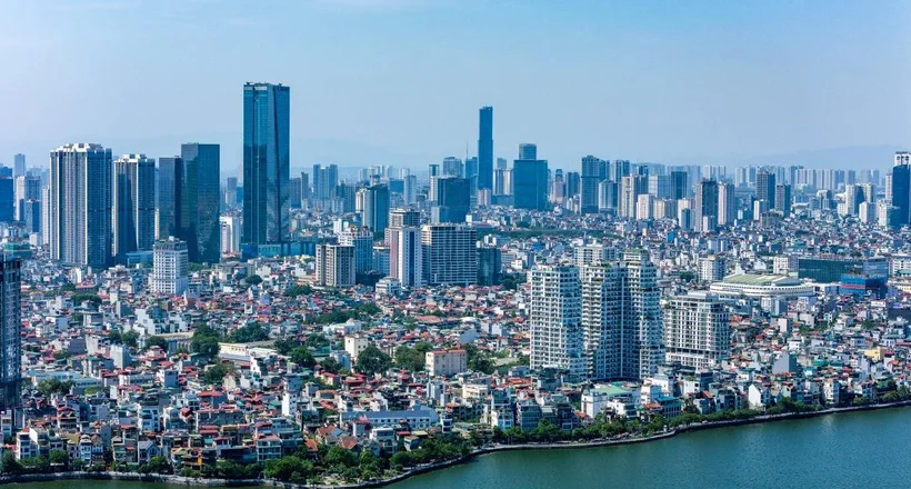 Giãn dân nội đô Hà Nội: “Cuộc đại phẫu” đô thị và làn sóng dịch chuyển bất động sản 20 năm tới