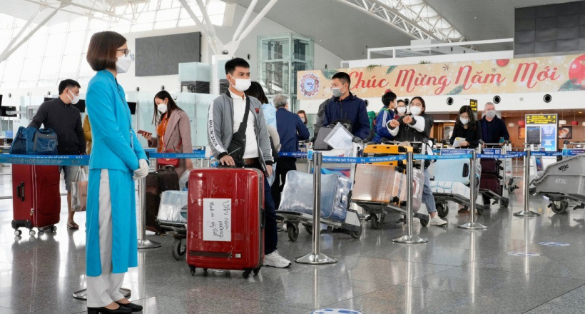 Bổ sung 19 tàu bay phục vụ hành khách dịp Tết Nguyên đán