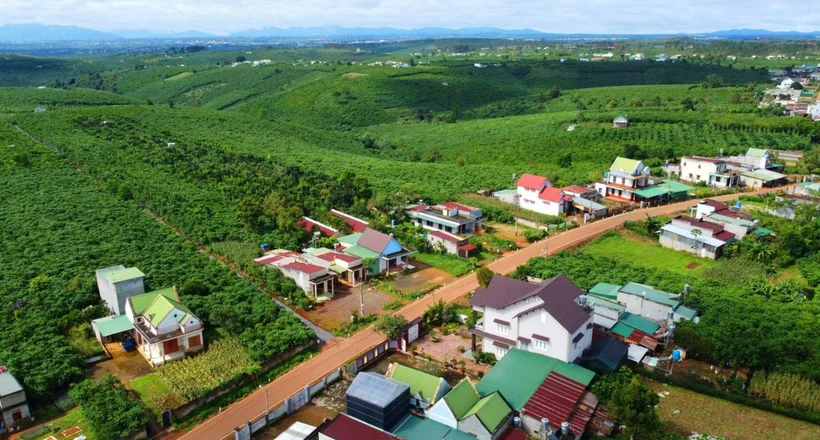 Đất sử dụng sai mục đích có làm được thủ tục tặng cho?