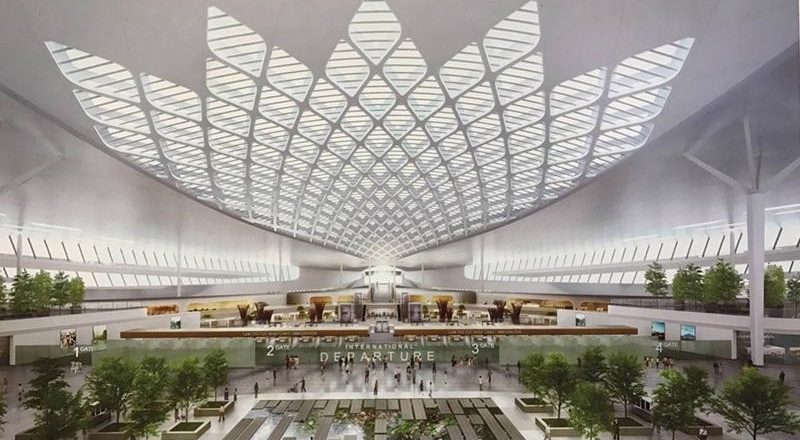 Doanh nghiệp tham gia gói thầu 35.000 tỷ đồng của sân bay Long Thành thay tổng giám đốc