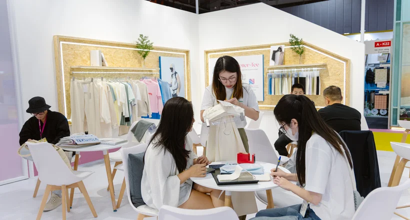 Triển lãm Quốc tế ngành Dệt may và Công nghệ Dệt Việt Nam - VIATT 2026: Điểm đến của nhiều thương hiệu lớn