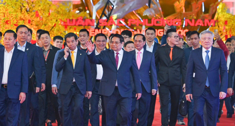 Bế mạc Hội chợ Mùa Xuân lần thứ nhất năm 2026