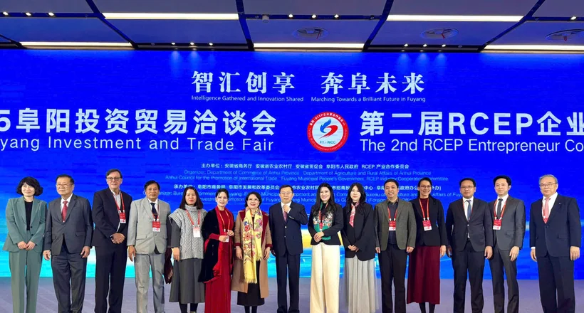 Hội đồng Nữ doanh nhân VACOD toàn quốc phát huy vai trò kết nối, xúc tiến thương mại tại Trung Quốc