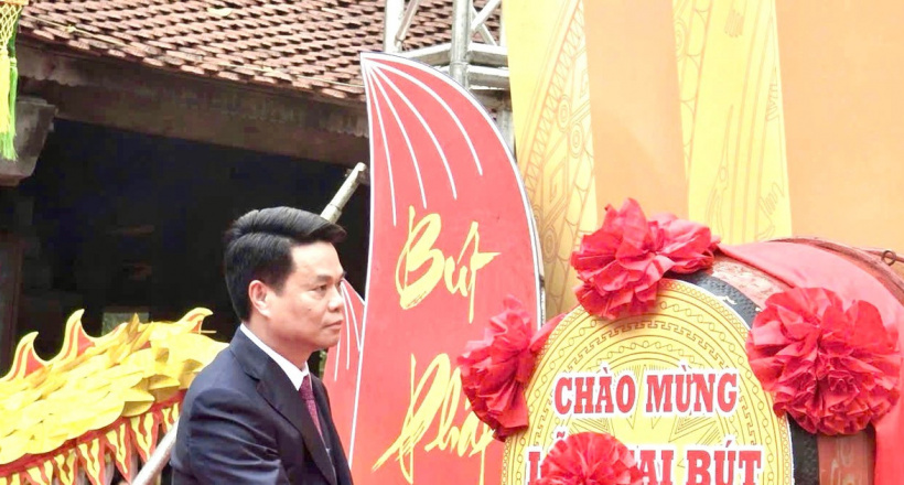 Hải Phòng khẳng định truyền thống hiếu học qua hoạt động khai bút đầu Xuân