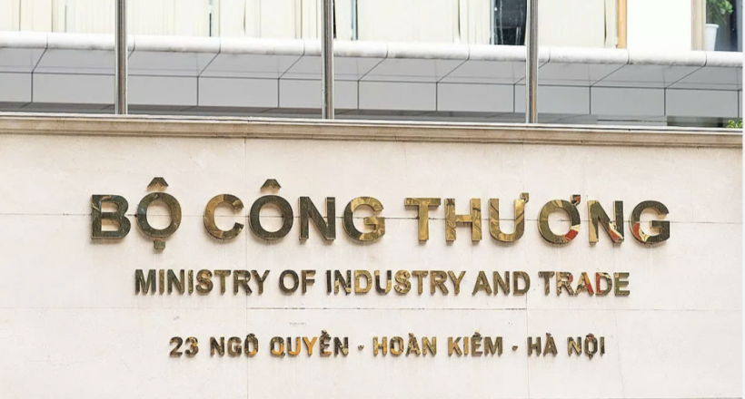 Ban hành Quy chế làm việc của Bộ Công Thương