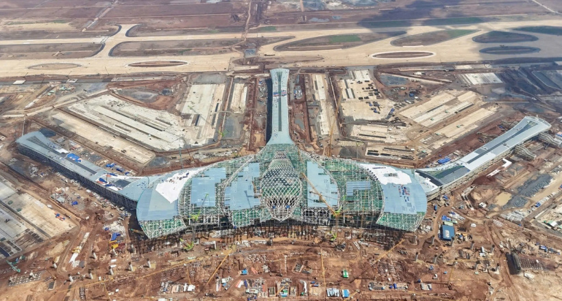 Điểm mặt những “ông lớn” tham gia xây sân bay Long Thành 16 tỷ USD