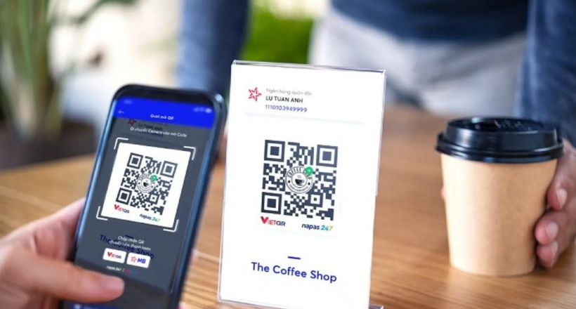 Từ ngày 1/3, hộ kinh doanh không được dùng tài khoản ngân hàng tên cá nhân