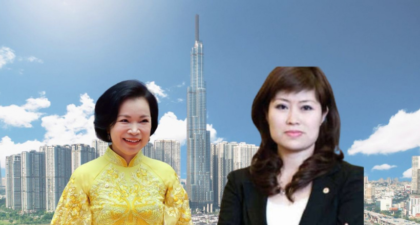 Hé lộ chân dung 2 nữ tỷ phú mới của Việt Nam đều thuộc "nhà Vingroup"