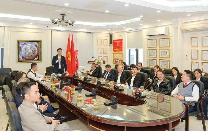 CADI-SUN duy trì đà tăng trưởng, mở rộng thị trường năm 2026