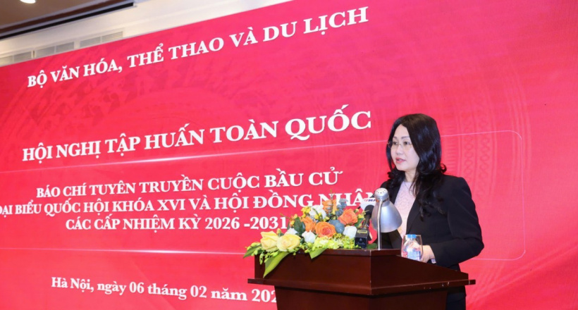 Các nhiệm vụ trọng tâm của báo chí trong tuyên truyền bầu cử đại biểu Quốc hội và HĐND
