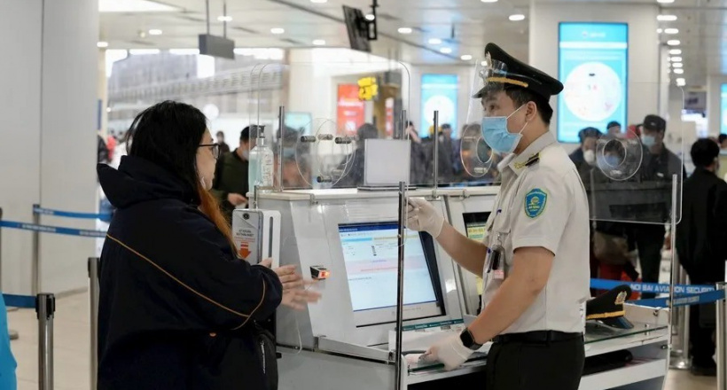Một số điểm mới khi đi máy bay dịp Tết năm nay, hành khách cần lưu ý