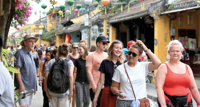 Ngành du lịch khởi động năm mới 2026 với 2,5 triệu lượt khách quốc tế trong tháng 1