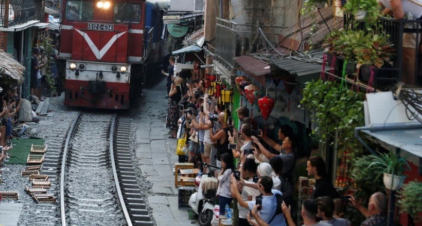 Việt Nam vượt Thái Lan, trở thành điểm đến hàng đầu của du khách Trung Quốc