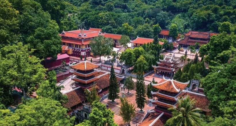 Định hình xu hướng du lịch tâm linh tại Việt Nam