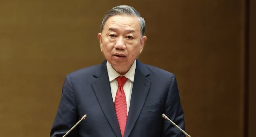 Toàn văn phát biểu của Tổng Bí thư Tô Lâm tại Hội nghị toàn quốc quán triệt, triển khai thực hiện Nghị quyết Đại hội XIV của Đảng