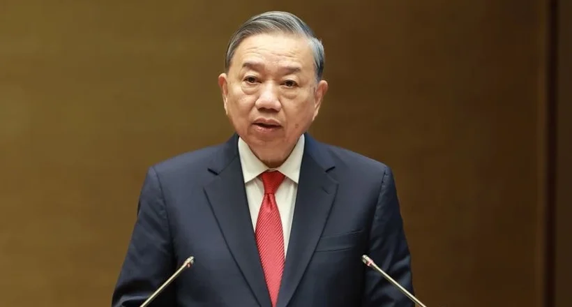 Toàn văn phát biểu của Tổng Bí thư Tô Lâm tại Hội nghị toàn quốc quán triệt, triển khai thực hiện Nghị quyết Đại hội XIV của Đảng
