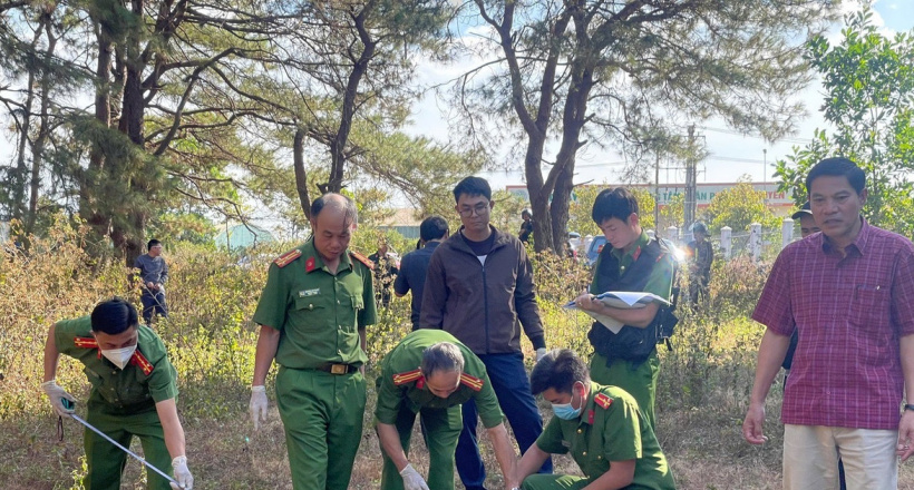 Vụ cướp ngân hàng ở Gia Lai: Diễn biến kịch tính, ly kỳ như phim hành động