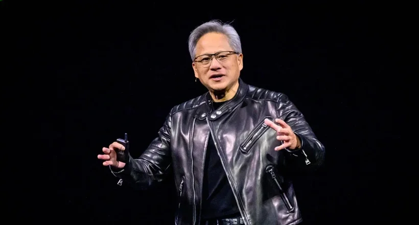 Áo khoác da nghìn USD và dấu ấn cá nhân của CEO Nvidia Jensen Huang