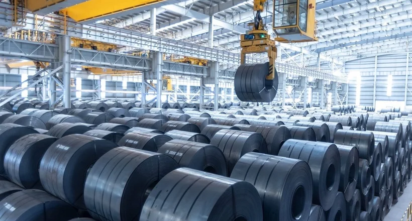 Chiến lược phát triển ngành thép giai đoạn đến năm 2030, tầm nhìn đến năm 2050