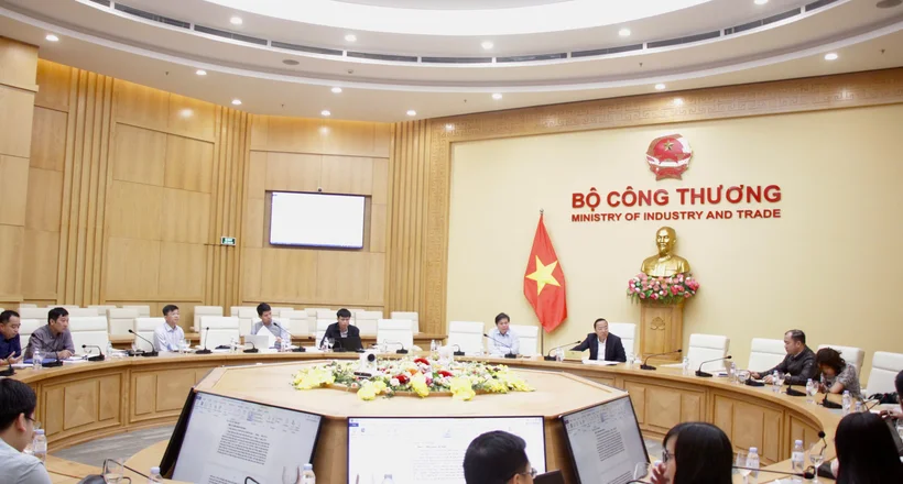 Bộ Công Thương xây dựng Nghị định triển khai Nghị quyết 253 về năng lượng