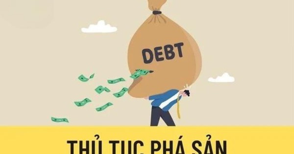 Quy định về thủ tục thi hành quyết định tuyên bố doanh nghiệp, hợp tác xã phá sản