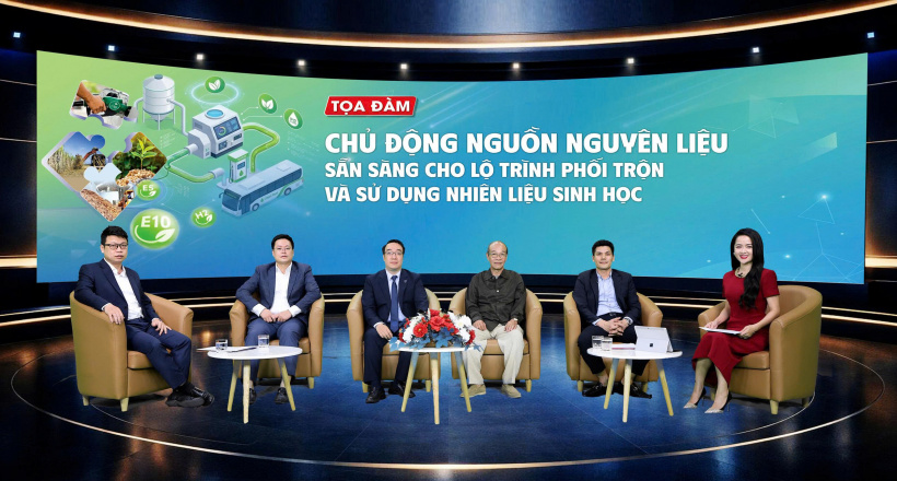 Nhiên liệu sinh học: Góp phần giải "bài toán" an ninh năng lượng