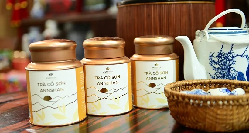 Nữ doanh nhân Trần Thị Mai Phương: Người kể chuyện và viết tiếp giấc mơ trà Việt