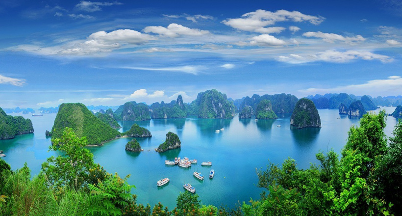 Khởi sắc đầu năm, du lịch Việt Nam tự tin bước vào vận hội mới