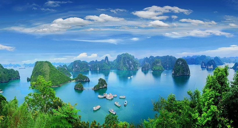 Khởi sắc đầu năm, du lịch Việt Nam tự tin bước vào vận hội mới