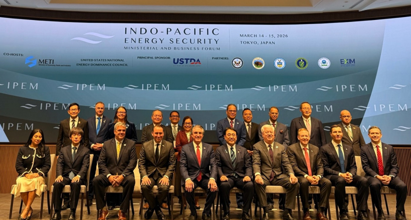 Thứ trưởng Nguyễn Hoàng Long tham dự Diễn đàn Doanh nghiệp và an ninh năng lượng Ấn Độ Dương – Thái Bình Dương