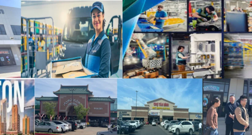 Chi nhánh Thương vụ Việt Nam tại Houston: Thúc đẩy đưa hàng Việt Nam vào chuỗi cung ứng của Hoa Kỳ