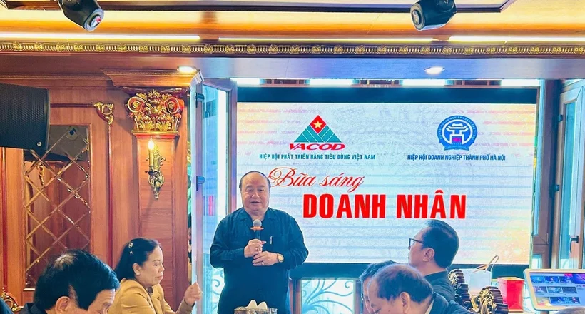 HBA-VACOD “tây tiến”, trở thành đối tác ưu tiên của Nga, UAE