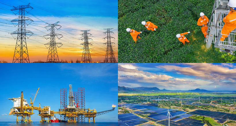 Phê duyệt điều chỉnh quy hoạch tổng thể về năng lượng quốc gia thời kỳ 2021-2030, tầm nhìn đến năm 2050