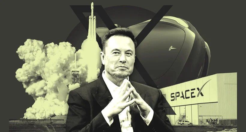 Không phải Tesla, SpaceX mới là “bệ phóng” tài sản nghìn tỷ USD cho Elon Musk