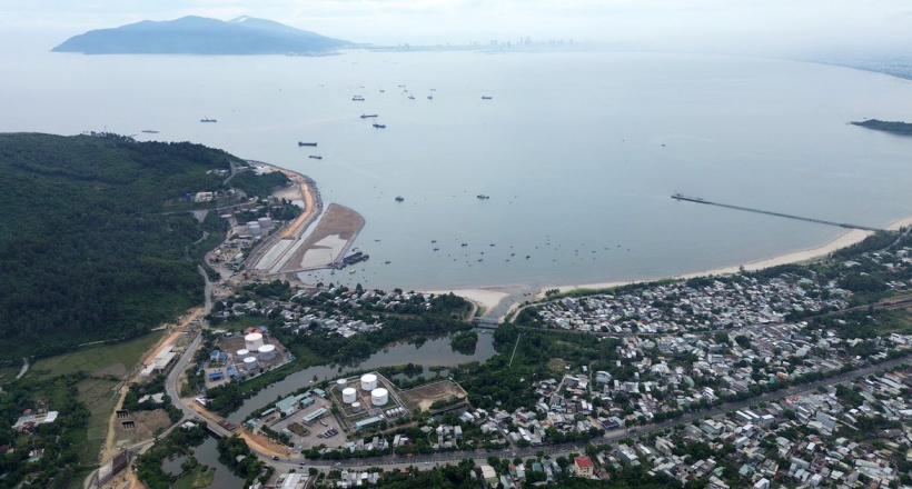 "Ông lớn" trúng thầu siêu dự án cảng container hơn 45.200 tỷ tại Đà Nẵng giàu cỡ nào?