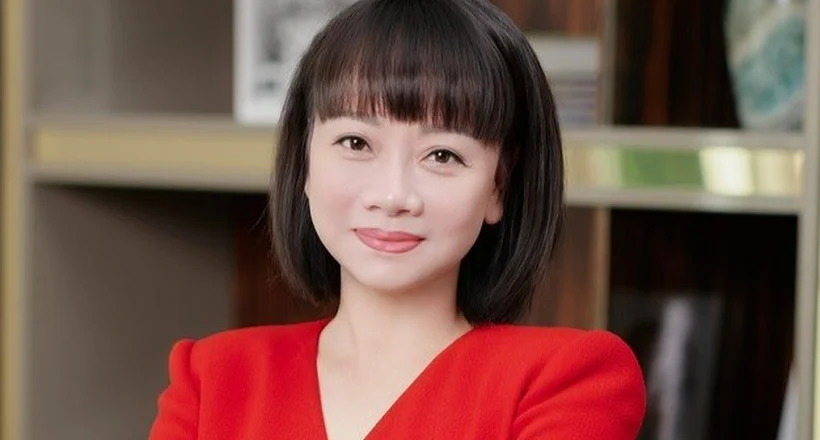 Chân dung tỷ phú USD Phạm Thúy Hằng: “Bóng hồng” kín tiếng trong hệ sinh thái Vingroup
