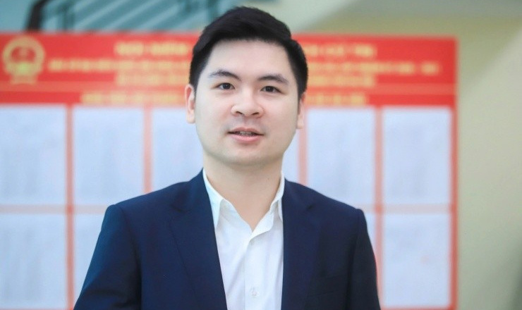 Con trai Bầu Hiển trúng cử đại biểu HĐND thành phố Hà Nội