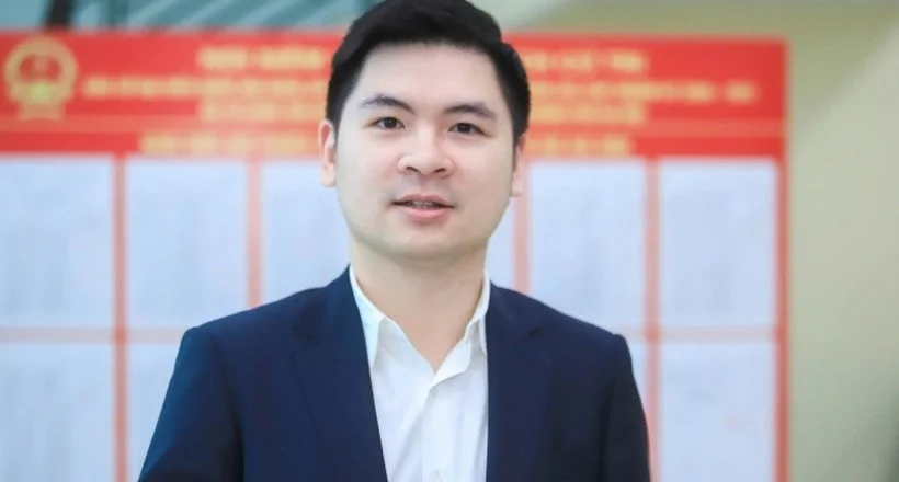 Con trai Bầu Hiển trúng cử đại biểu HĐND thành phố Hà Nội