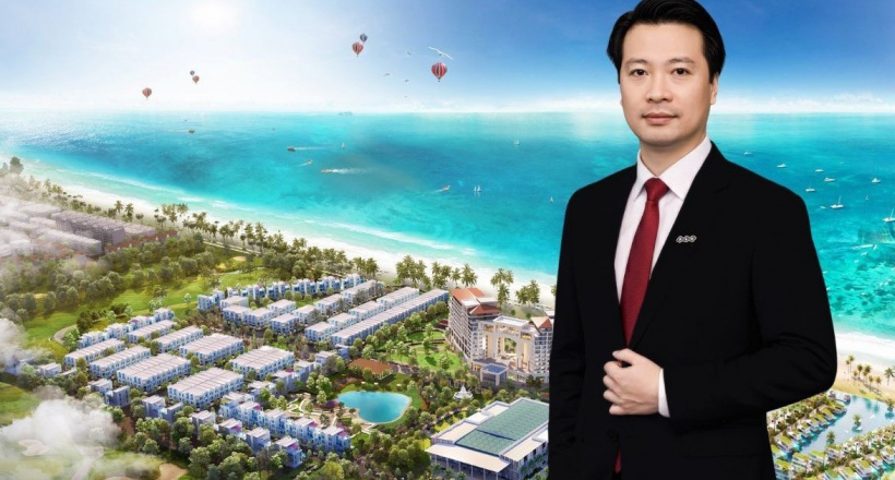 Chân dung tân Tổng giám đốc Tập đoàn FLC Trịnh Văn Nam sau khi ông Trịnh Văn Quyết tái xuất