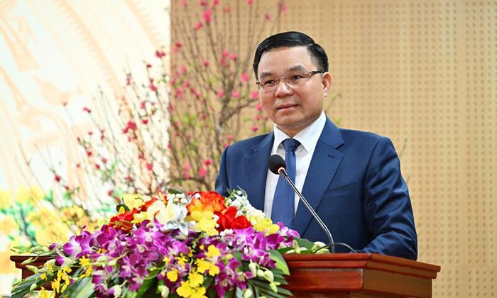 Quyền Bộ trưởng Bộ Công Thương Lê Mạnh Hùng trúng cử đại biểu Quốc hội khóa XVl