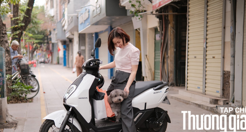 Cô nàng công sở chia sẻ "bí kíp" sử dụng pin xe điện bền bỉ và an toàn