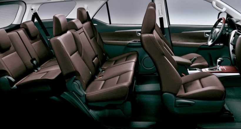 “3 hàng ghế” và những mẫu xe tốt nhất có thể mua trong năm 2026