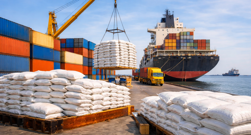 Bộ Công Thương tổ chức hội nghị thúc đẩy xuất khẩu gạo năm 2026