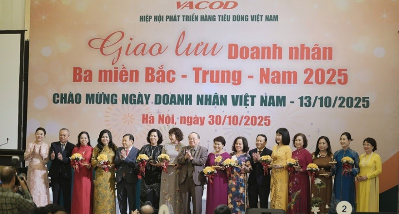 Những “nữ tướng” đảm lược của HBA – VACOD