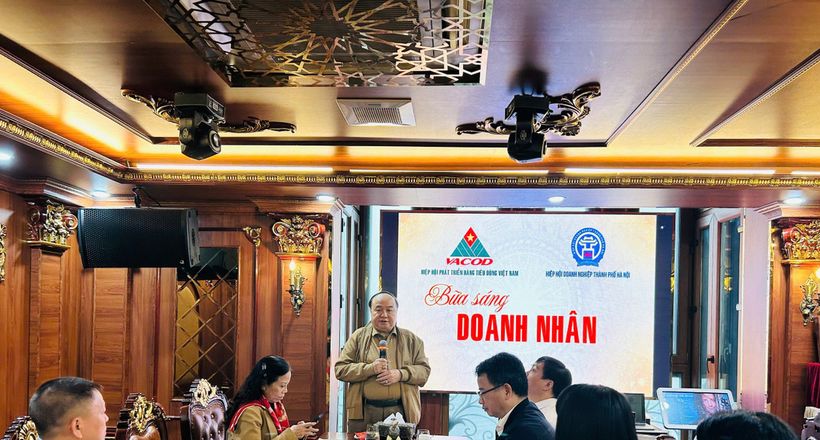HBA-VACOD đẩy mạnh chiến lược “Go Global” hỗ trợ cộng đồng doanh nghiệp Việt