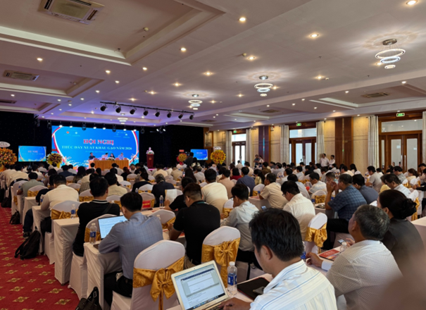 Bộ Công Thương tổ chức hội nghị về thúc đẩy xuất khẩu gạo