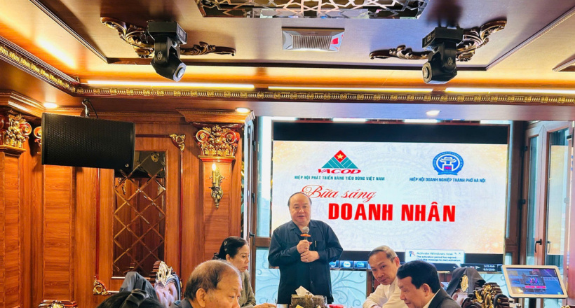 VACOD-HBA giúp doanh nghiệp “gỡ” nút thắt đất đai