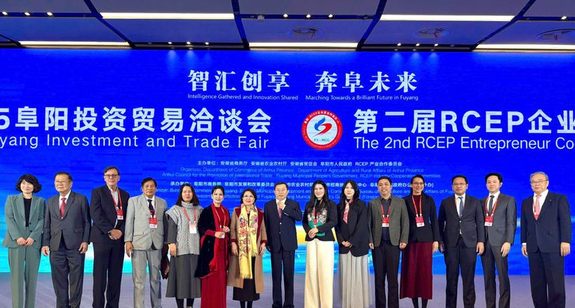 Hội đồng Nữ doanh nhân VACOD toàn quốc phát huy vai trò kết nối, xúc tiến thương mại tại Trung Quốc