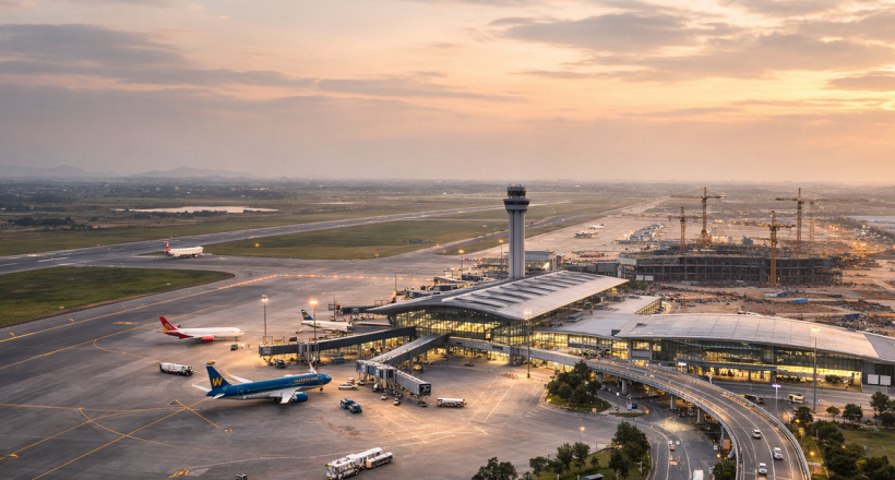 ACV hết thời “một mình một chợ”, cuộc đua hạ tầng hàng không bắt đầu nóng